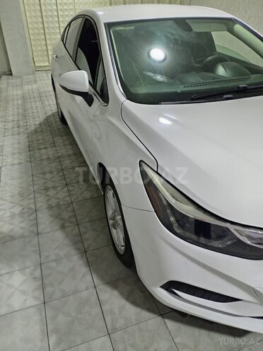 Chevrolet Cruze 2017, 170,000 km - 1.4 л - Zaqatala