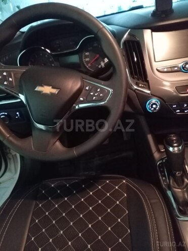 Chevrolet Cruze 2017, 170,000 km - 1.4 л - Zaqatala
