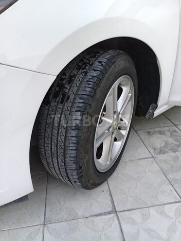 Chevrolet Cruze 2017, 170,000 km - 1.4 л - Zaqatala