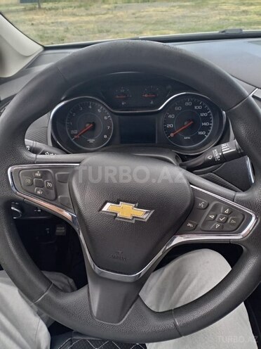 Chevrolet Cruze 2017, 170,000 km - 1.4 л - Zaqatala
