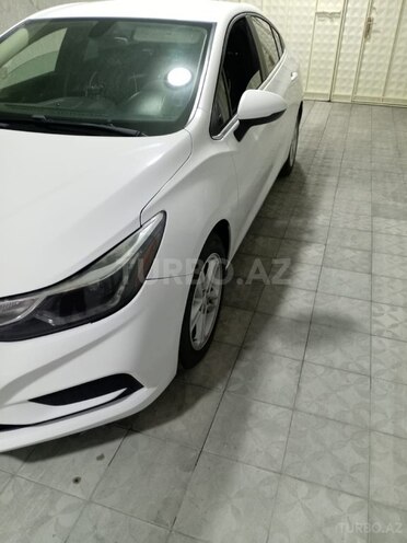 Chevrolet Cruze 2017, 170,000 km - 1.4 л - Zaqatala