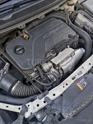 Chevrolet Cruze 2017, 170,000 km - 1.4 л - Zaqatala