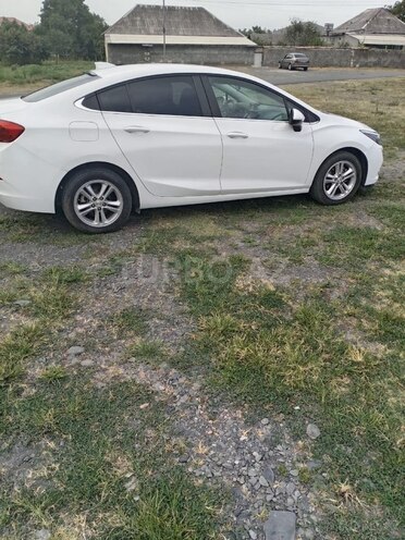 Chevrolet Cruze 2017, 170,000 km - 1.4 л - Zaqatala
