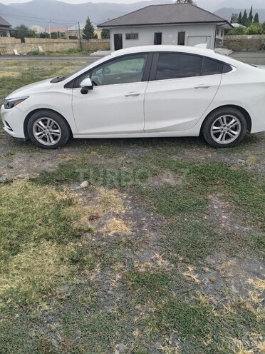 Chevrolet Cruze 2017, 170,000 km - 1.4 л - Zaqatala