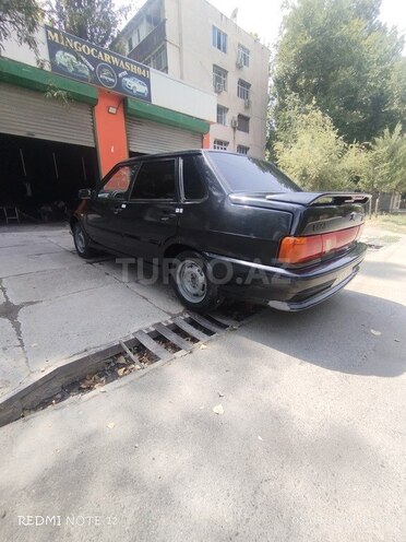 LADA (VAZ) 2115 2007, 76,000 km - 1.5 л - Mingəçevir
