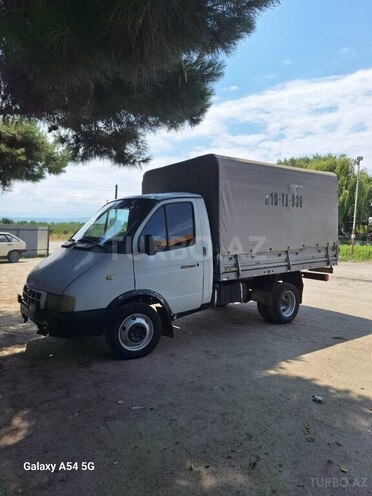 GAZ 33021 1999, 161,590 km - 2.5 l - Xaçmaz