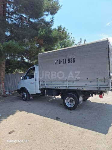 GAZ 33021 1999, 161,590 km - 2.5 l - Xaçmaz