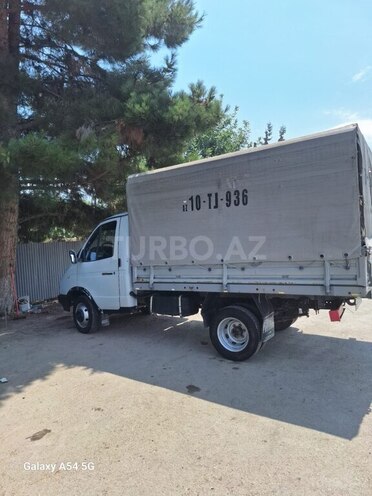 GAZ 33021 1999, 161,590 km - 2.5 l - Xaçmaz