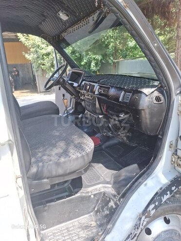 GAZ 33021 1999, 161,590 km - 2.5 l - Xaçmaz