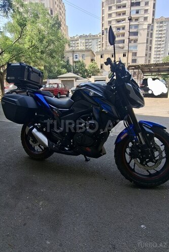 Haojue  2021, 56,000 km - 0.2 l - Bakı