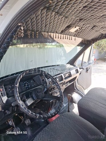 GAZ 33021 1999, 161,590 km - 2.5 l - Xaçmaz
