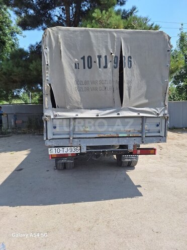 GAZ 33021 1999, 161,590 km - 2.5 l - Xaçmaz
