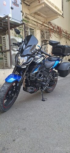 Haojue  2021, 56,000 km - 0.2 l - Bakı