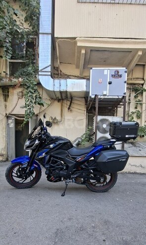 Haojue  2021, 56,000 km - 0.2 l - Bakı