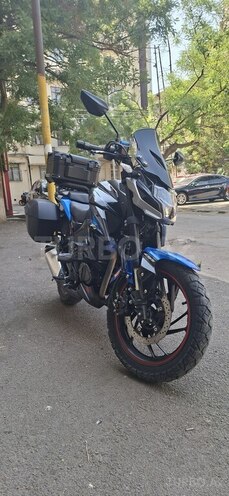 Haojue  2021, 56,000 km - 0.2 l - Bakı