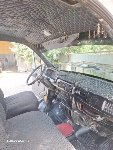 GAZ 33021 1999, 161,590 km - 2.5 l - Xaçmaz