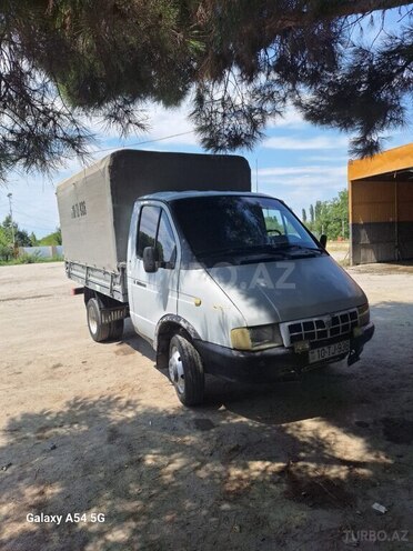 GAZ 33021 1999, 161,590 km - 2.5 l - Xaçmaz