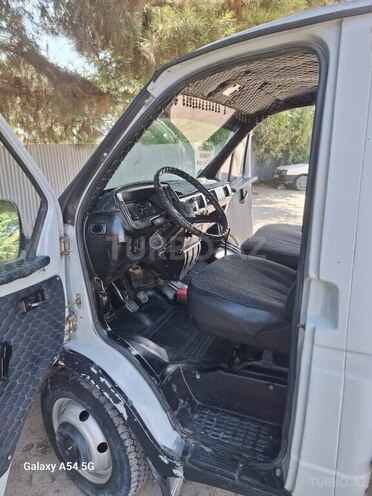 GAZ 33021 1999, 161,590 km - 2.5 l - Xaçmaz