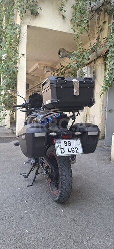 Haojue  2021, 56,000 km - 0.2 l - Bakı