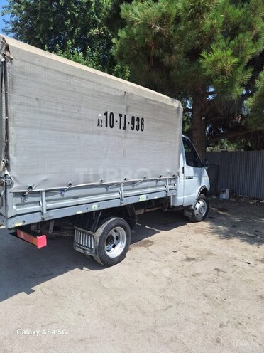 GAZ 33021 1999, 161,590 km - 2.5 l - Xaçmaz