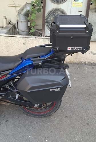 Haojue  2021, 56,000 km - 0.2 l - Bakı