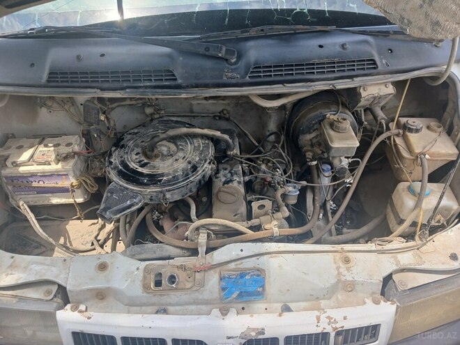 GAZ 33021 1999, 161,590 km - 2.5 l - Xaçmaz