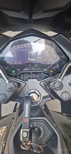 Haojue  2021, 56,000 km - 0.2 l - Bakı