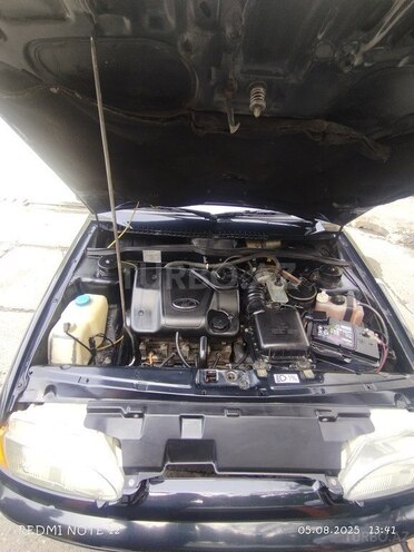 LADA (VAZ) 2115 2007, 76,000 km - 1.5 л - Mingəçevir