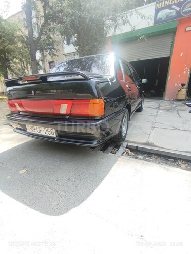 LADA (VAZ) 2115 2007, 76,000 km - 1.5 л - Mingəçevir