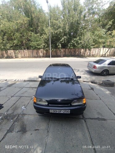 LADA (VAZ) 2115 2007, 76,000 km - 1.5 л - Mingəçevir