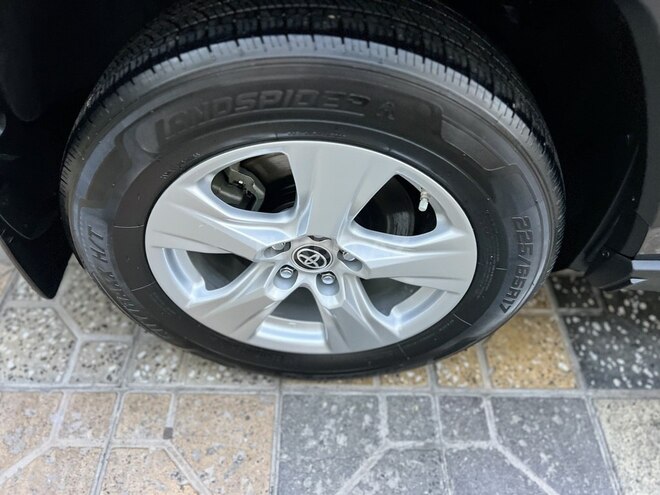 Toyota RAV4 2021, 100,900 km - 2.5 l - Bakı