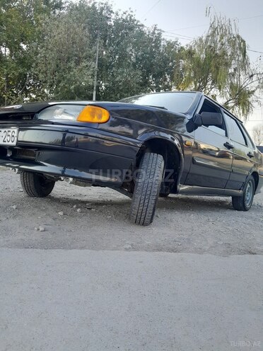 LADA (VAZ) 2115 2007, 76,000 km - 1.5 л - Mingəçevir