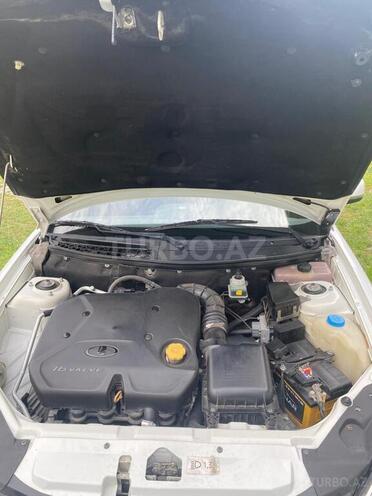 LADA (VAZ) Priora 2016, 130,000 km - 1.6 l - Bakı
