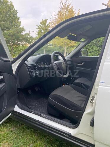 LADA (VAZ) Priora 2016, 130,000 km - 1.6 l - Bakı