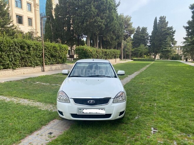 LADA (VAZ) Priora 2016, 130,000 km - 1.6 l - Bakı