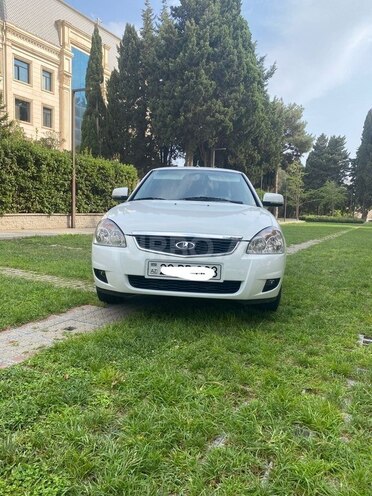 LADA (VAZ) Priora 2016, 130,000 km - 1.6 l - Bakı