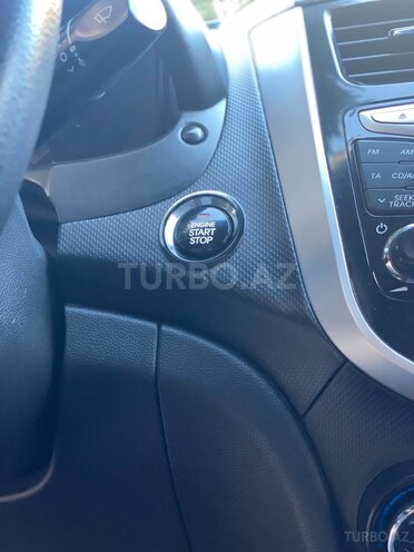 Hyundai Accent 2012, 210,000 km - 1.6 л - Bakı