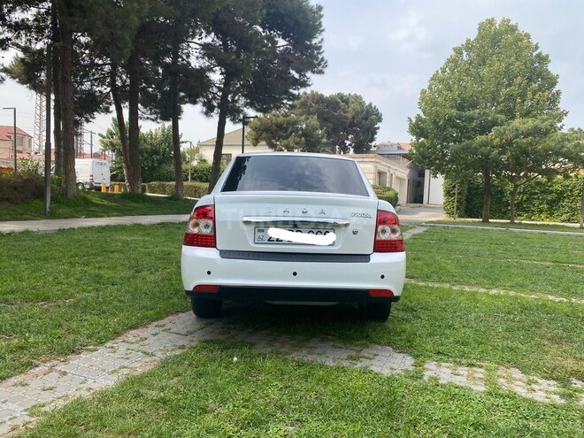 LADA (VAZ) Priora 2016, 130,000 km - 1.6 l - Bakı