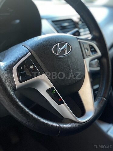 Hyundai Accent 2012, 210,000 km - 1.6 л - Bakı