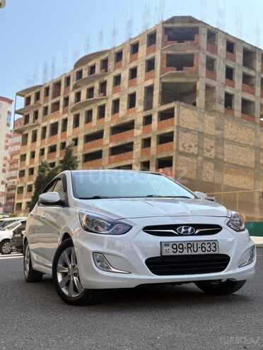 Hyundai Accent 2012, 210,000 km - 1.6 л - Bakı