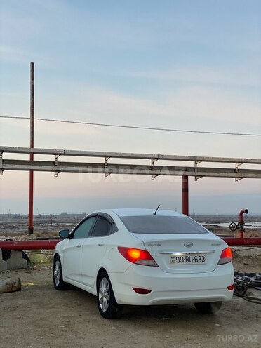 Hyundai Accent 2012, 210,000 km - 1.6 л - Bakı
