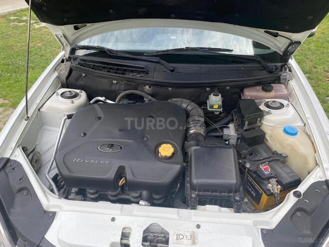 LADA (VAZ) Priora 2016, 130,000 km - 1.6 l - Bakı