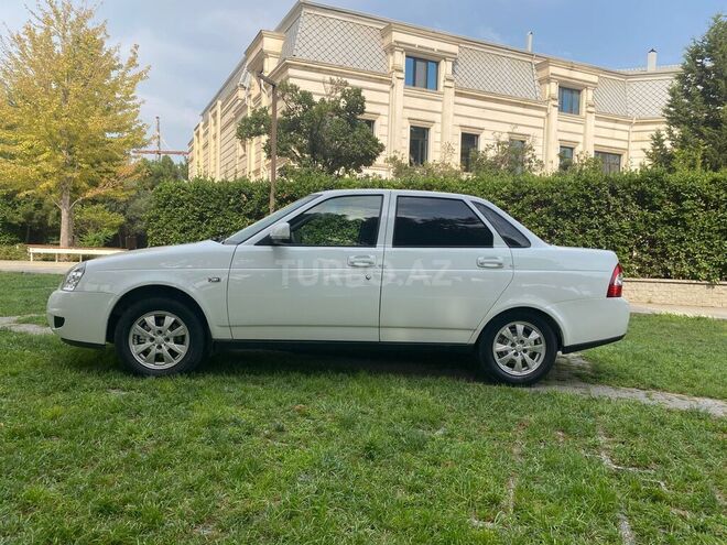 LADA (VAZ) Priora 2016, 130,000 km - 1.6 l - Bakı