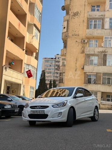 Hyundai Accent 2012, 210,000 km - 1.6 л - Bakı
