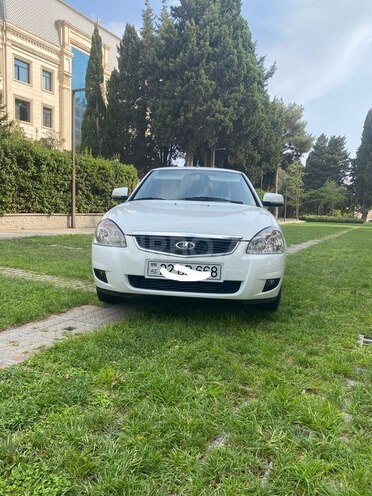 LADA (VAZ) Priora 2016, 130,000 km - 1.6 l - Bakı
