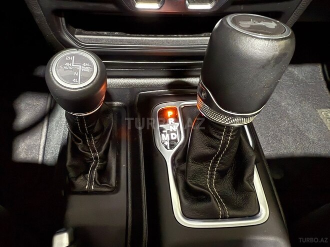 Jeep Wrangler 2022, 31,000 km - 2.0 l - Bakı