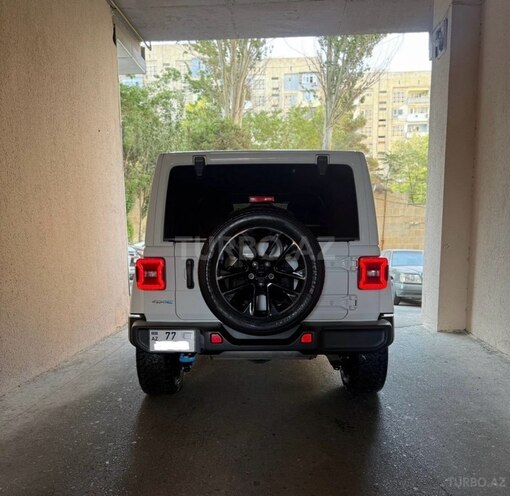 Jeep Wrangler 2022, 31,000 km - 2.0 l - Bakı