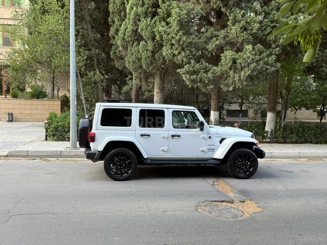 Jeep Wrangler 2022, 31,000 km - 2.0 l - Bakı