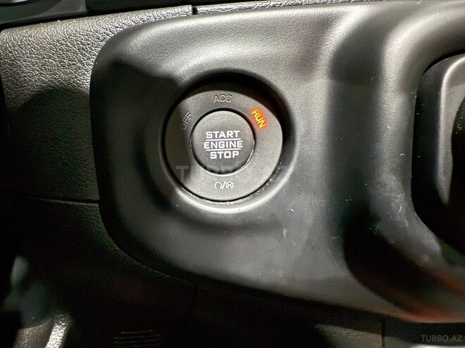 Jeep Wrangler 2022, 31,000 km - 2.0 l - Bakı