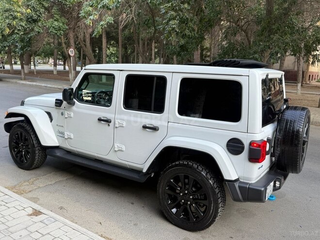 Jeep Wrangler 2022, 31,000 km - 2.0 l - Bakı